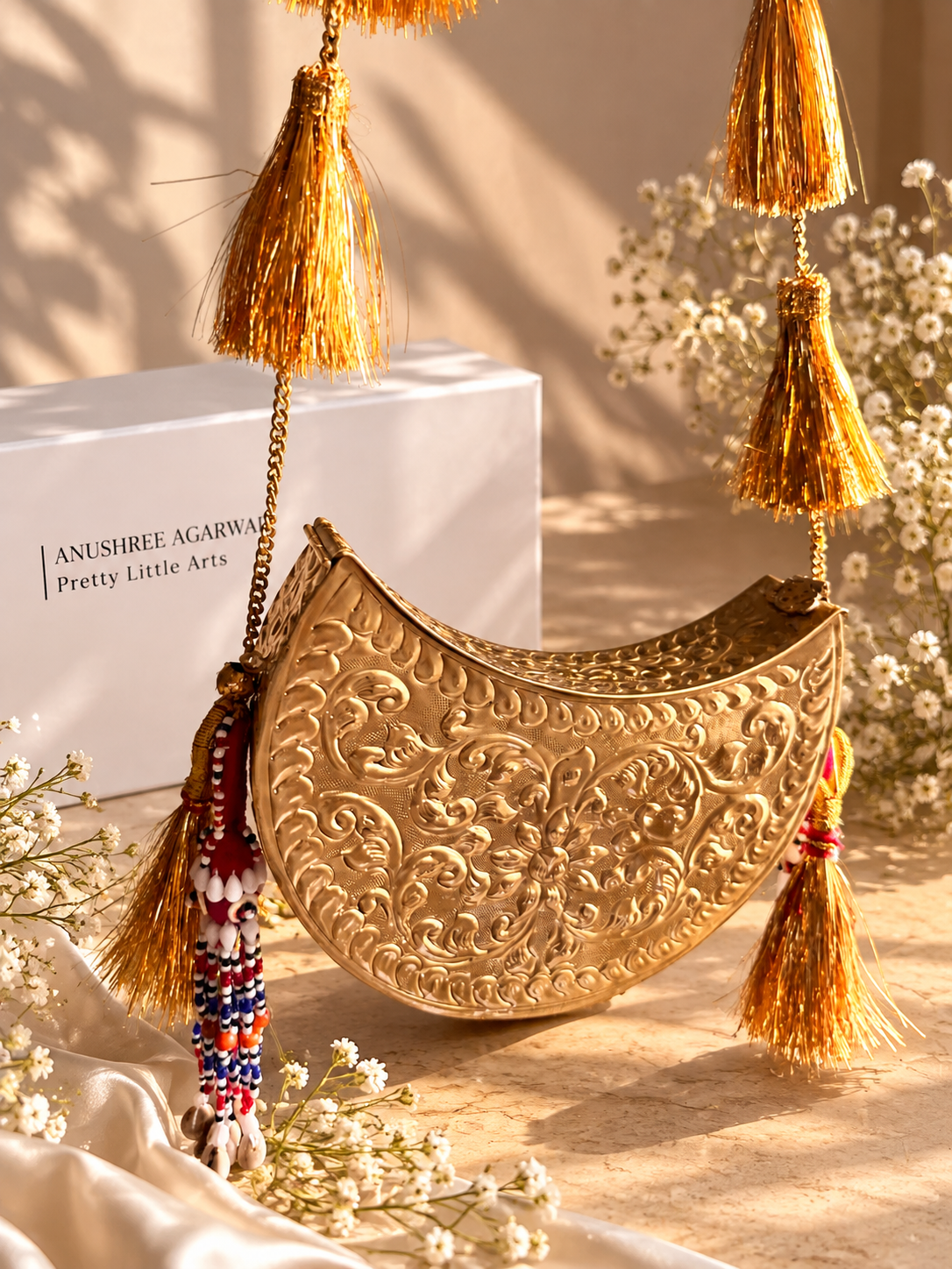 LUNAR LUXE — NAVRATRI EDITION