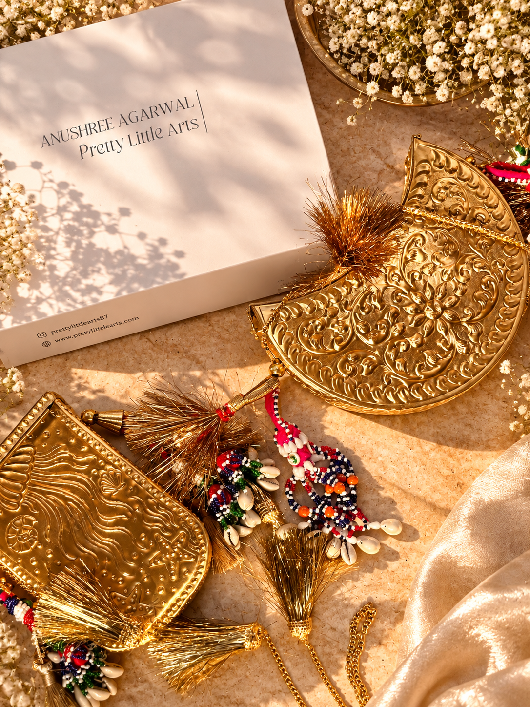 Additional image for LUNAR LUXE — NAVRATRI EDITION