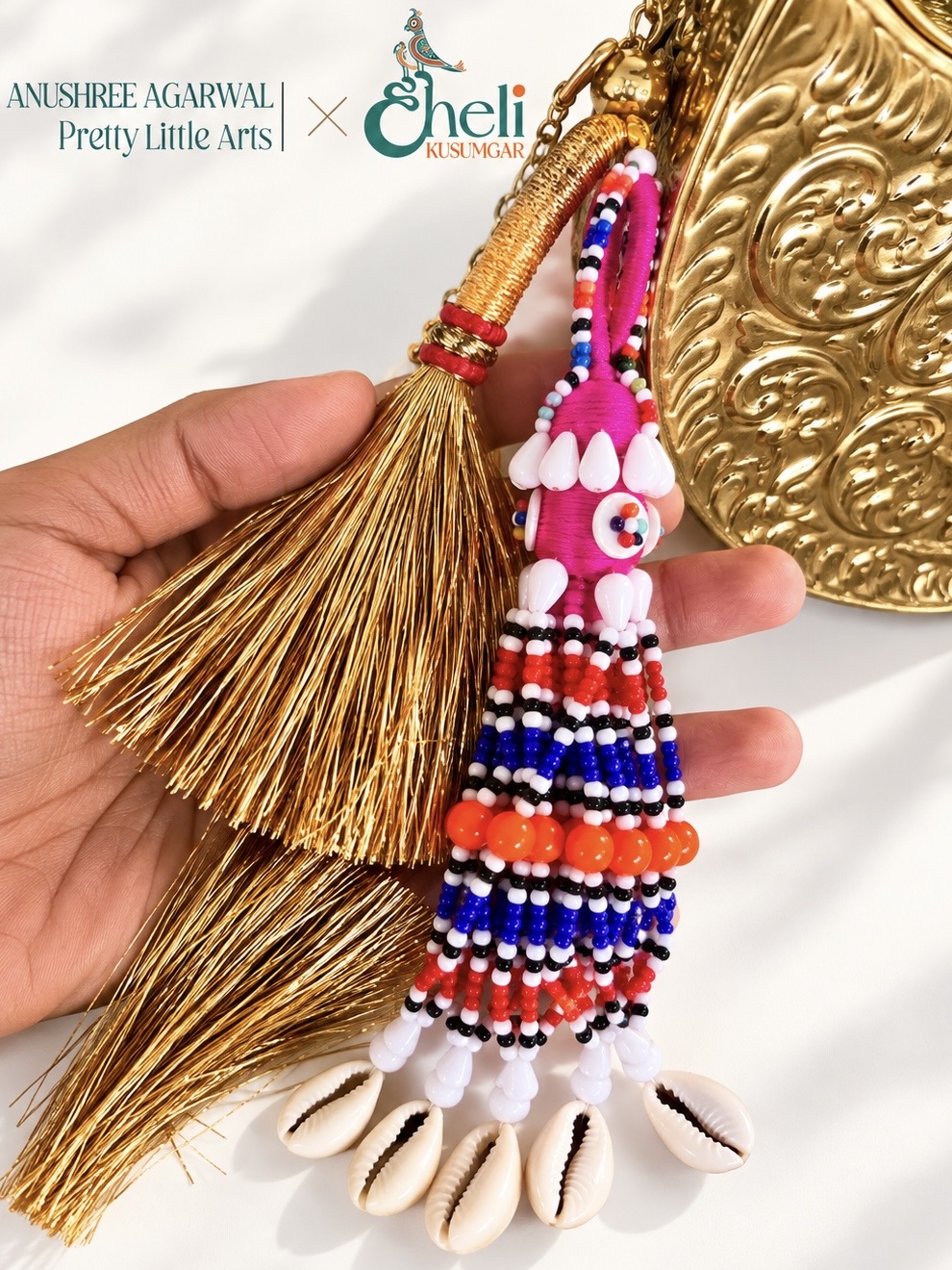Additional image for LUNAR LUXE — NAVRATRI EDITION