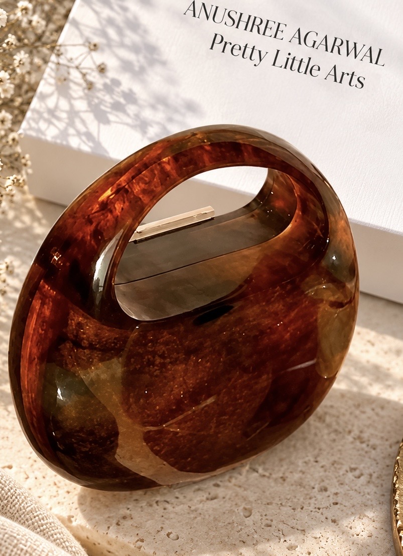 Additional image for Oasis   Amber Clutch
