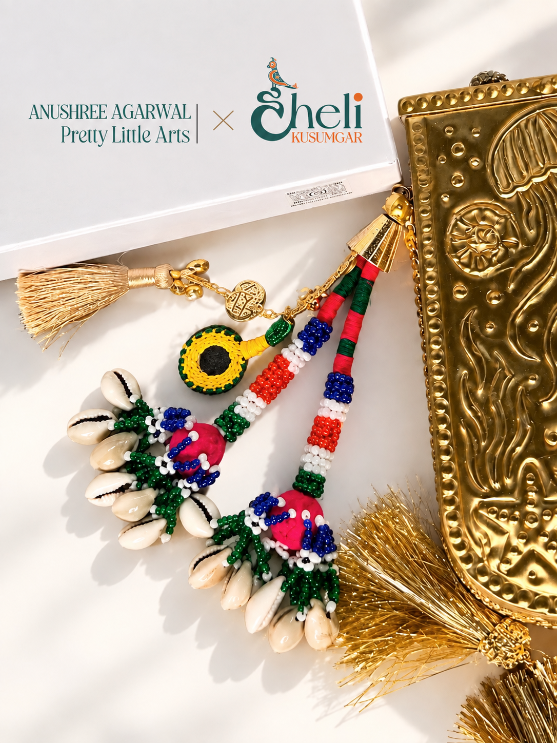 Additional image for OCEAN ABUNDANCE — NAVRATRI EDITION